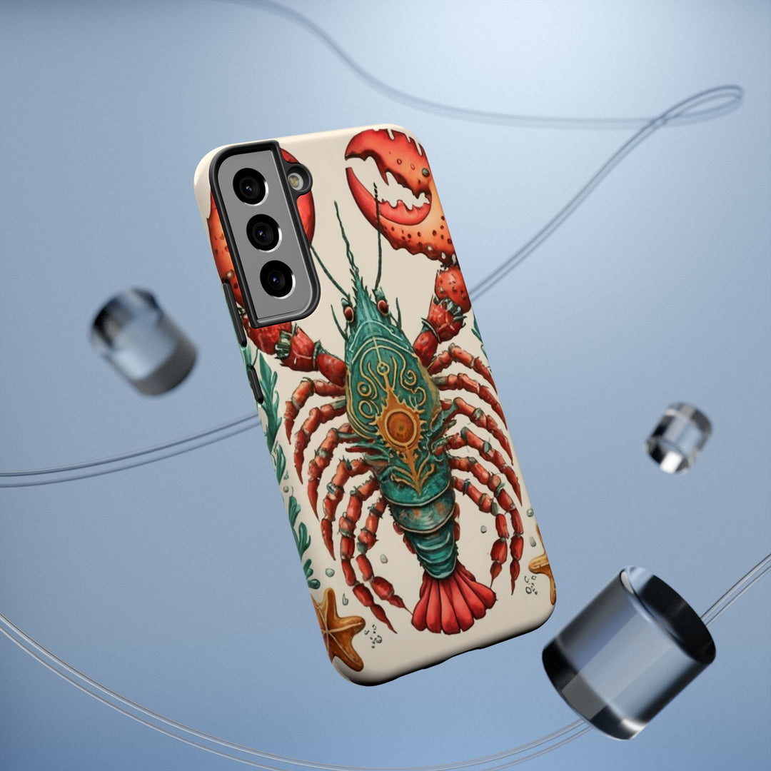 Impact-Resistant Cases - Lobster