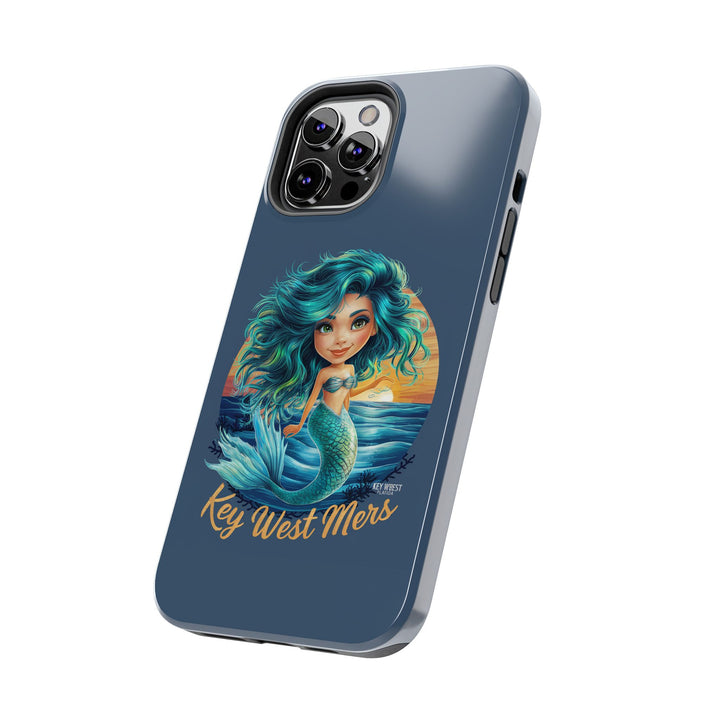 Tough Phone Cases - Key West Mers