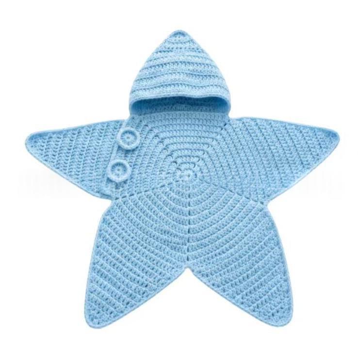 Starfish Fu Bao Baby Outfit Set