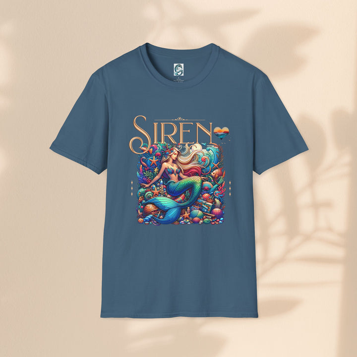 Siren's Serenade Unisex T-Shirt