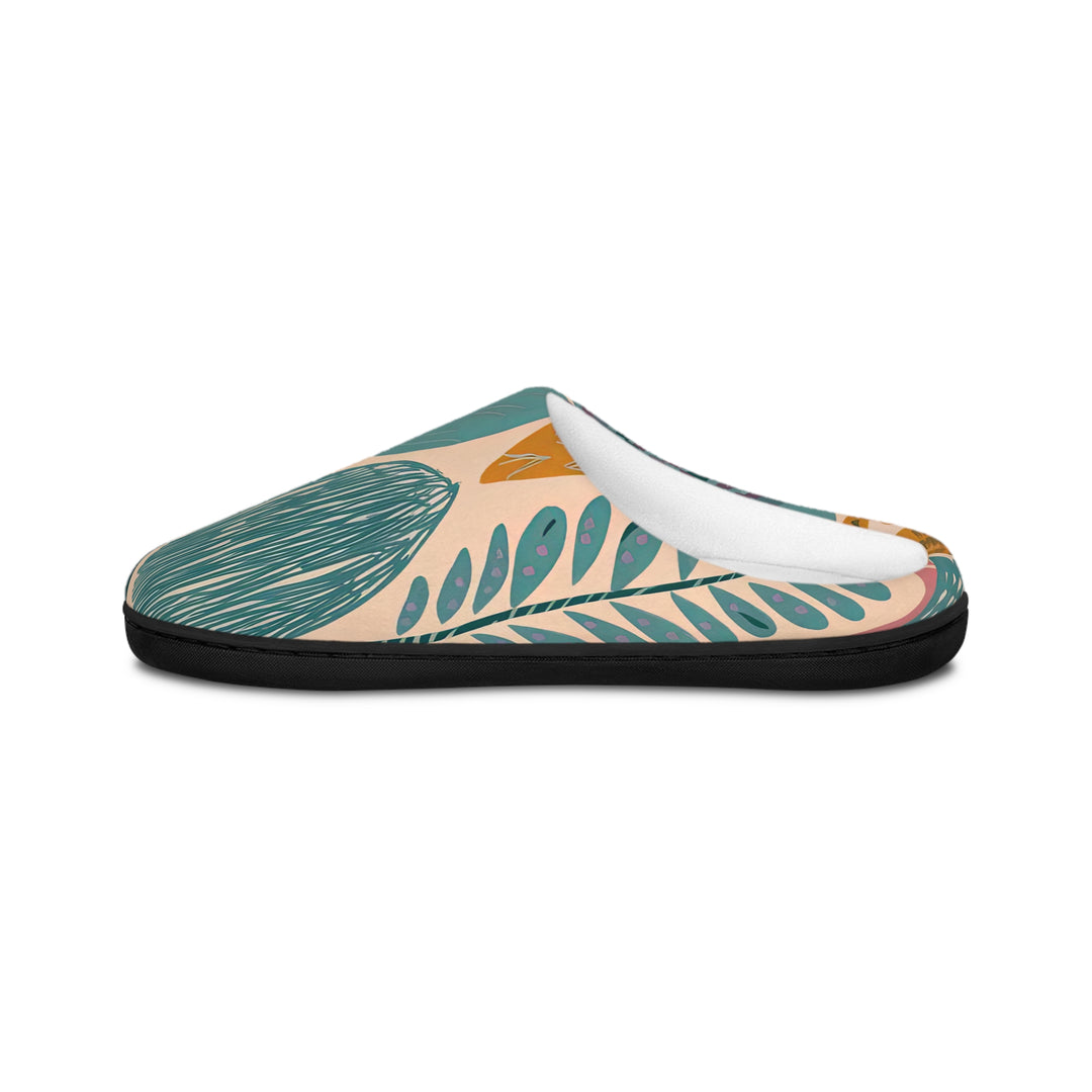 Women's Indoor Slippers - Boho