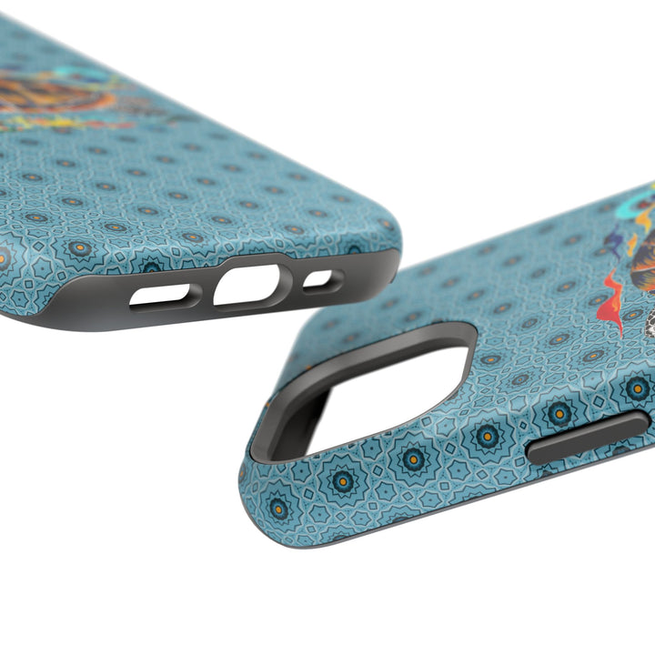 Impact-Resistant Cases - Sea Turtle Bliss