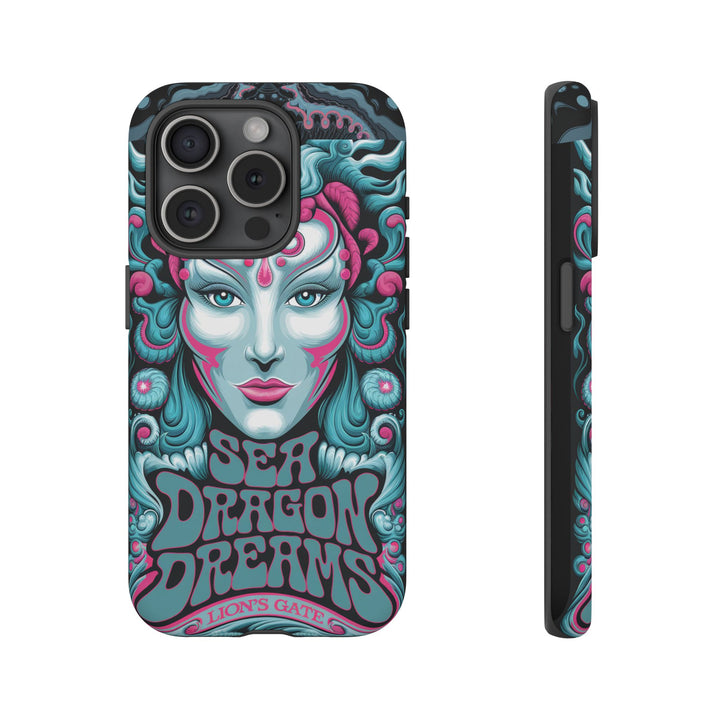 Phone Cases Sea Dragon Dreams