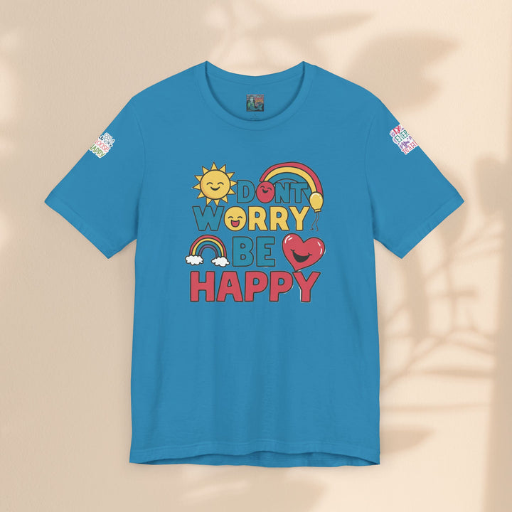 Don't Worry Be Happy Tee