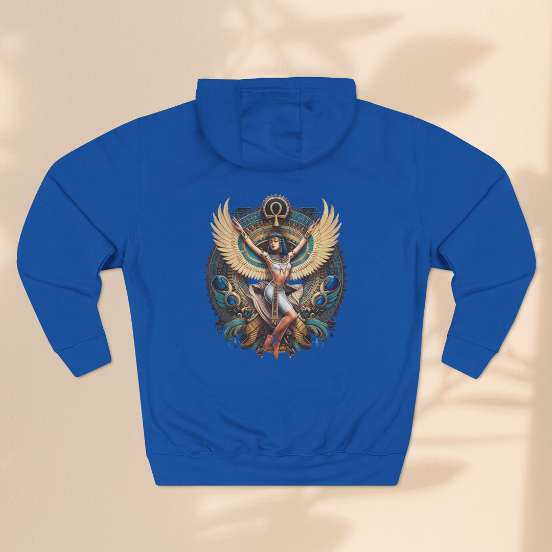 Mystical Guardian Fleece Hoodie