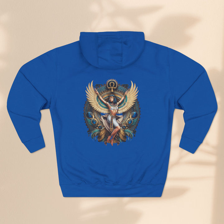 Mystical Guardian Fleece Hoodie