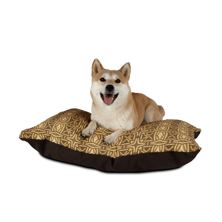 Pet Bed - Bamboo Delight