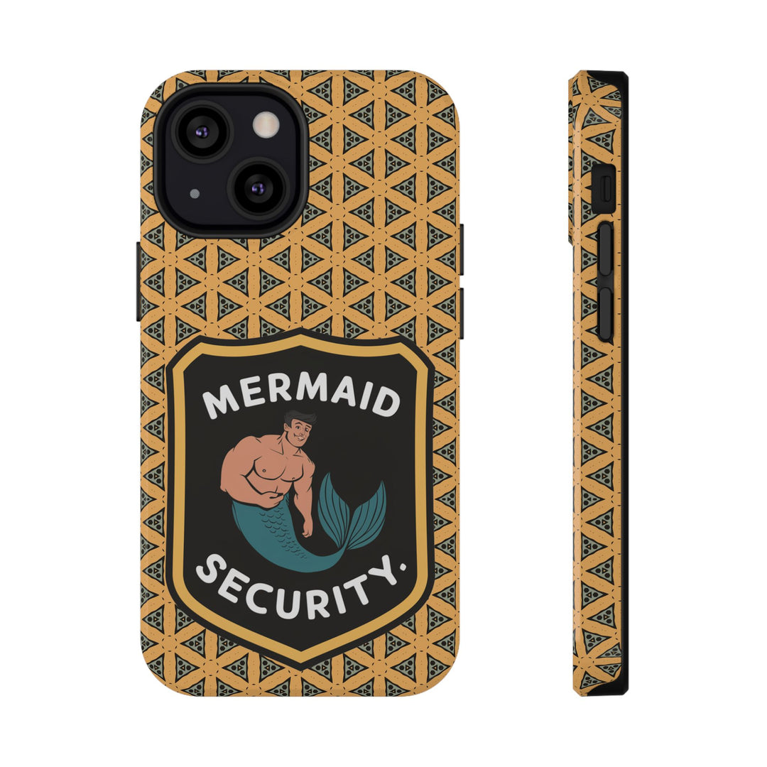 Impact-Resistant Cases - Mermaid Security