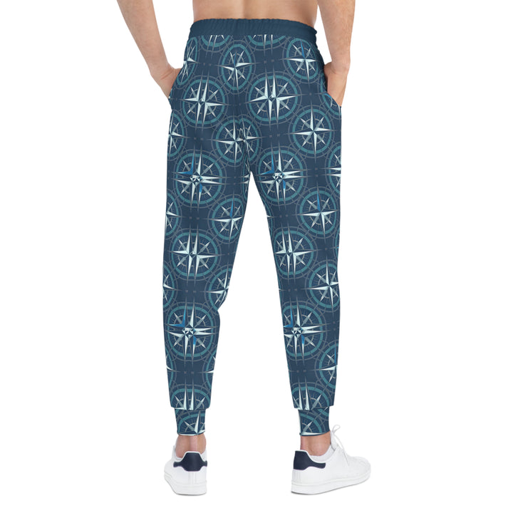 Athletic Joggers - Compass