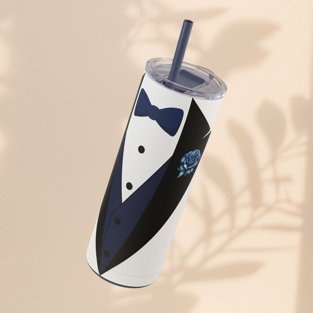 Father of the Bride Tumbler – Elegant Drinkware, Wedding Day Gift & Keepsake for Dads