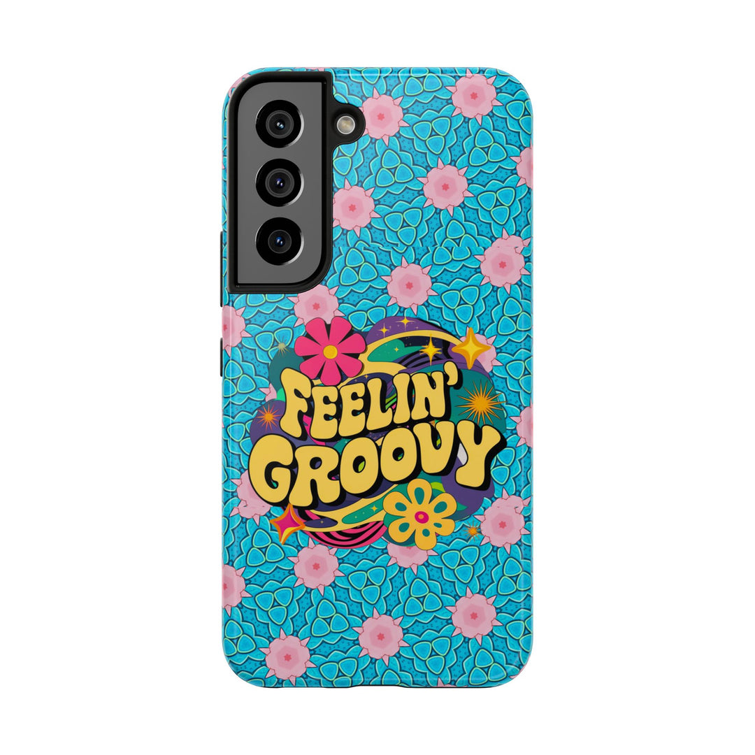 Tough Phone Cases - Feeling Groovy