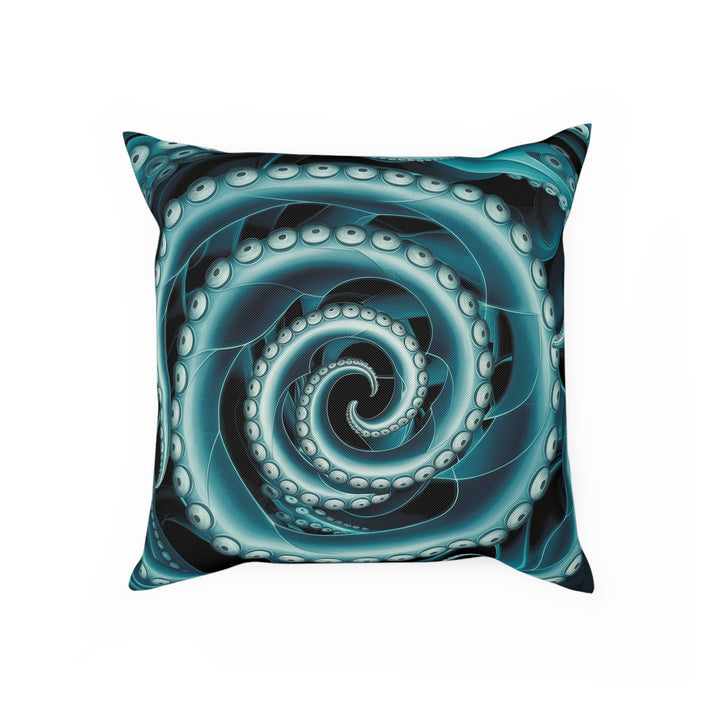 Octopus Twist Cushion