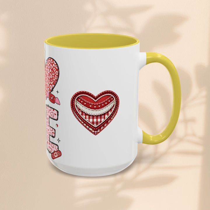 Colorful Mugs (11oz, 15oz) - Love Nurses