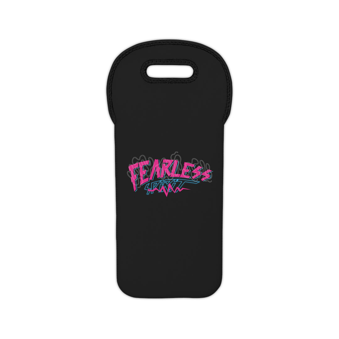 Wine Tote Bag - Fearless