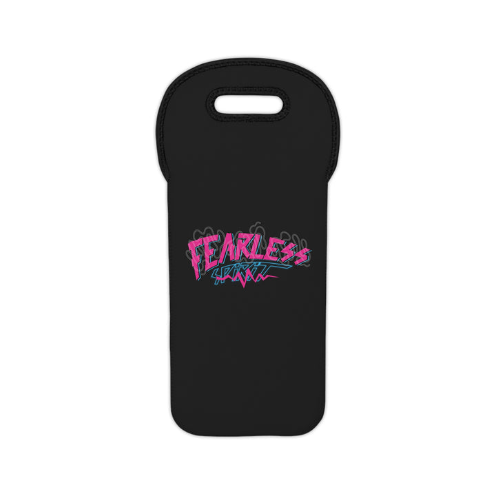 Wine Tote Bag - Fearless