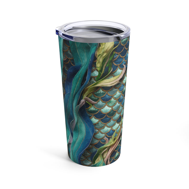 Tumbler 20oz - Mermaid Scales