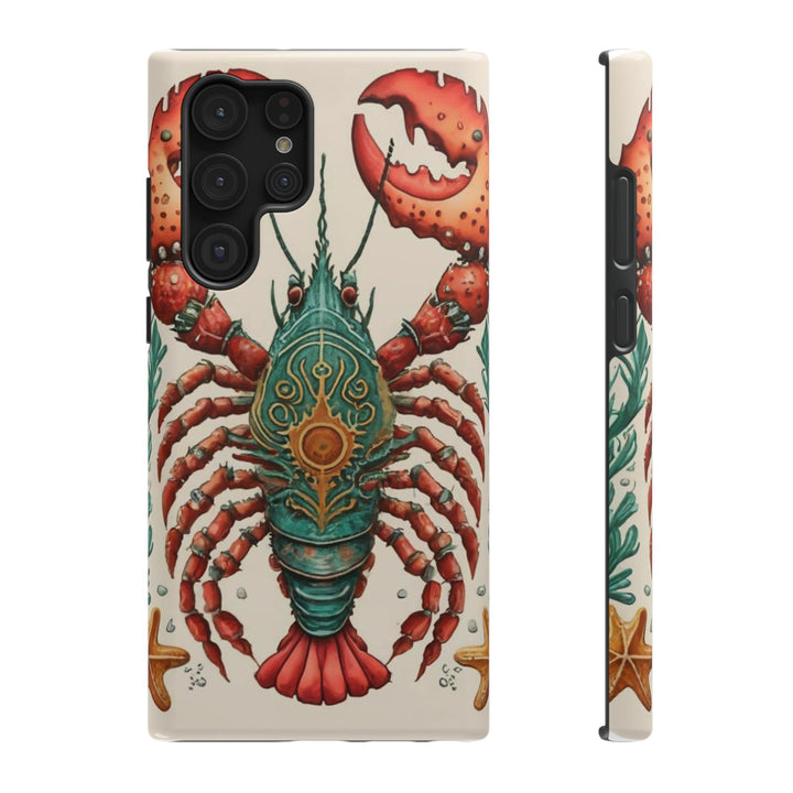 Impact-Resistant Cases - Lobster