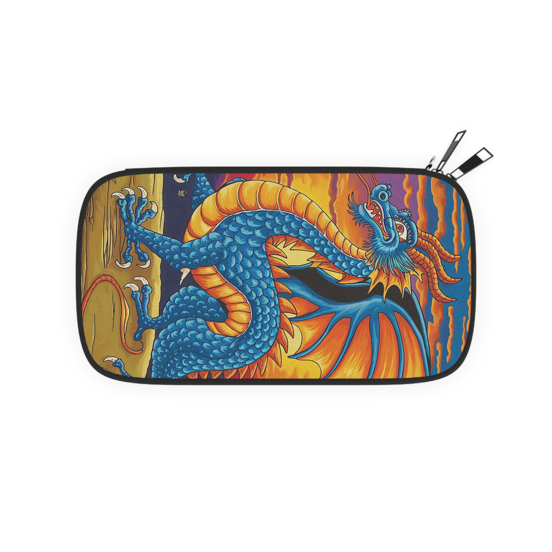 Mexican Dragon Passport Wallet