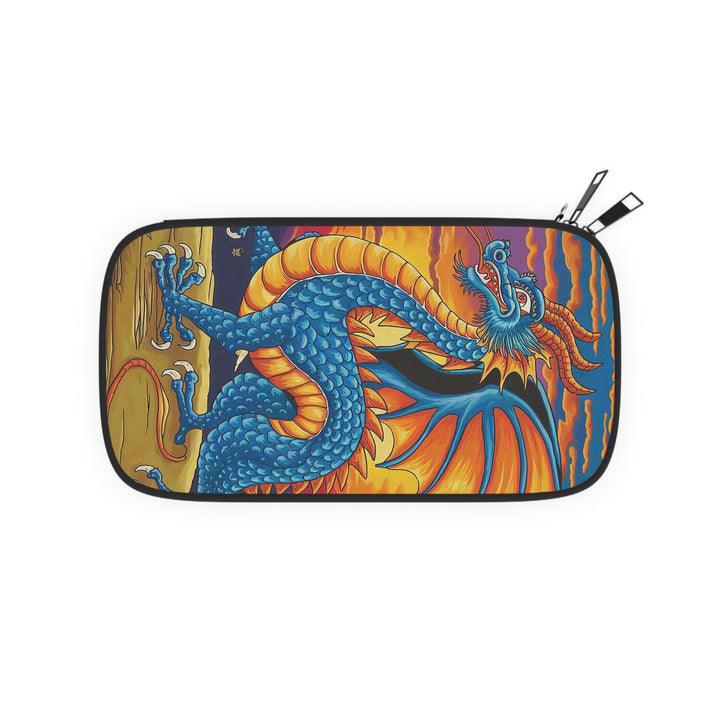 Mexican Dragon Passport Wallet