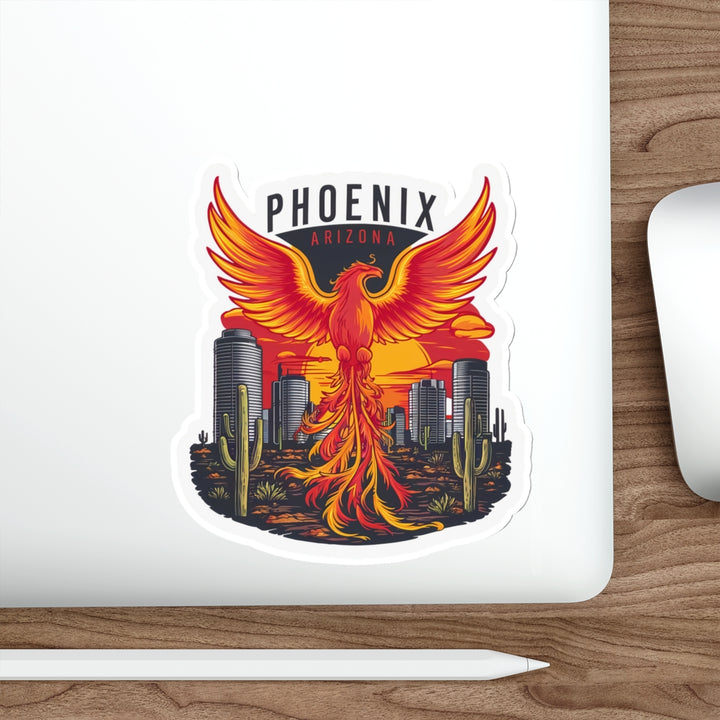 Die-Cut Stickers - Phoenix Arizona