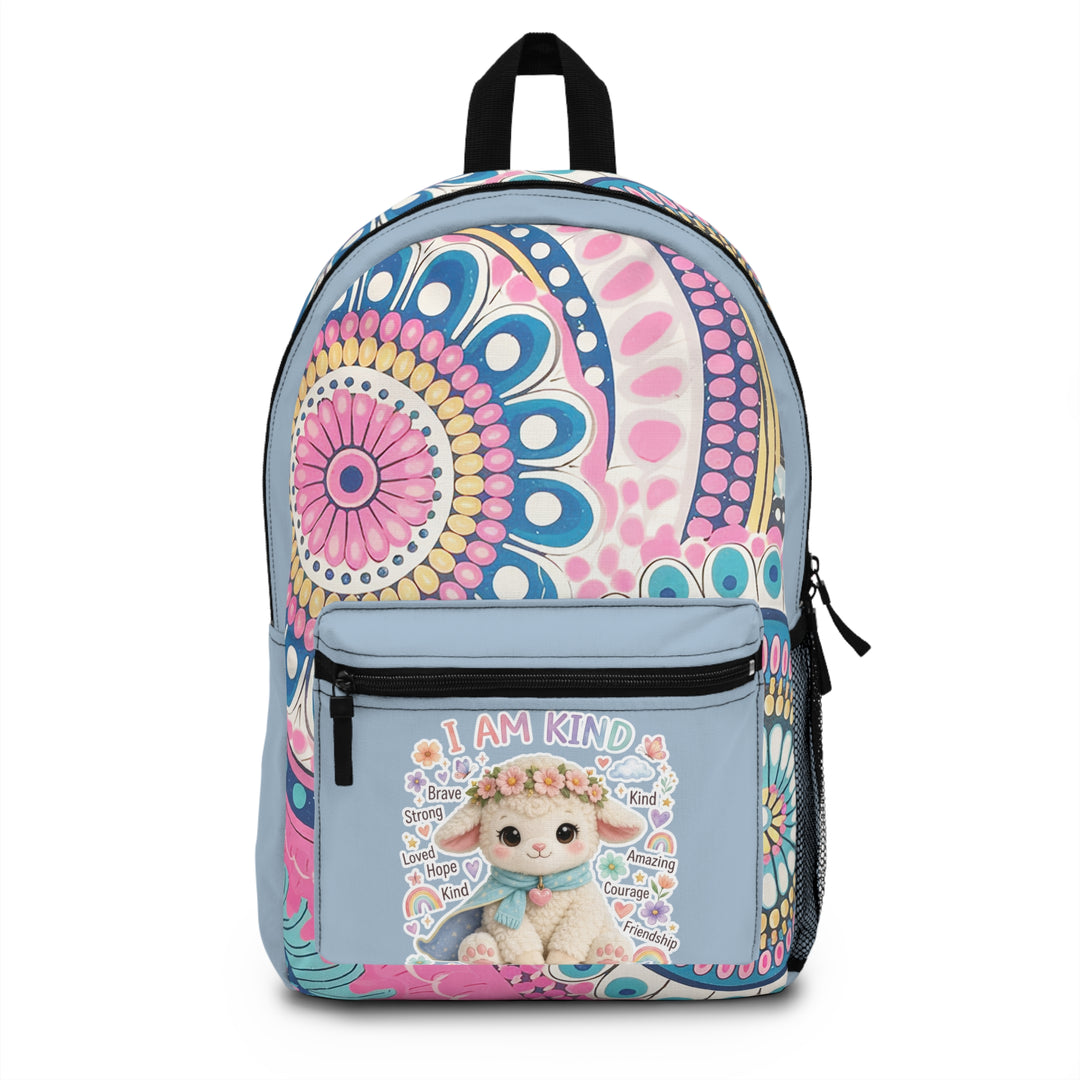 Kind Lamb Backpack — Brave Buddies