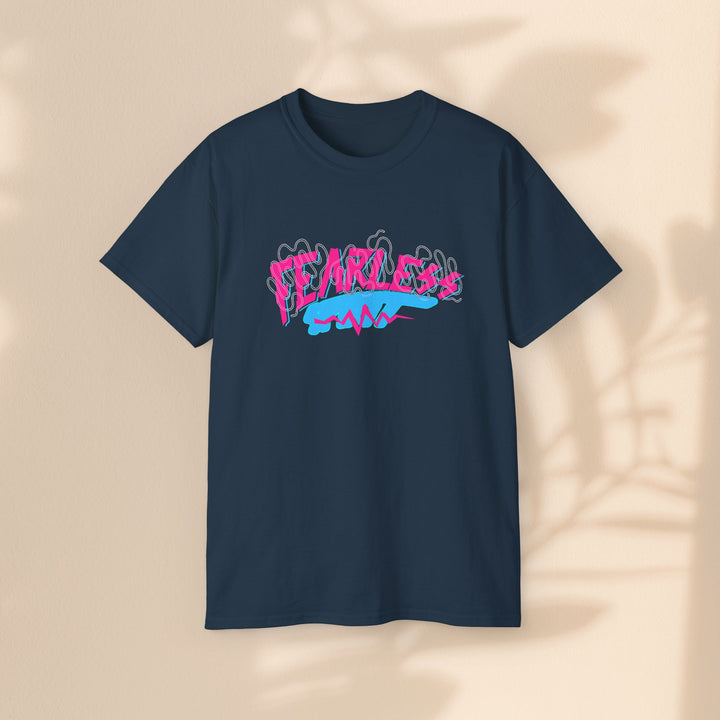 Unisex Ultra Cotton Tee - Fearless