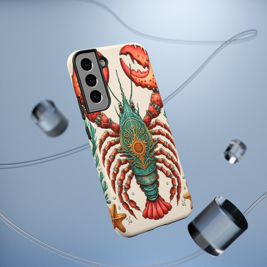 Impact-Resistant Cases - Lobster