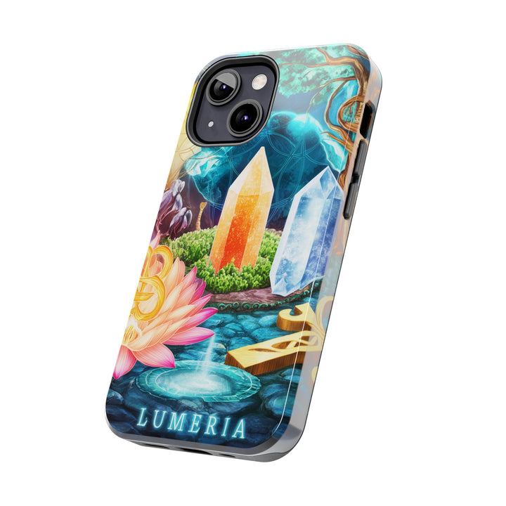 Tough Phone Cases - Lumeria