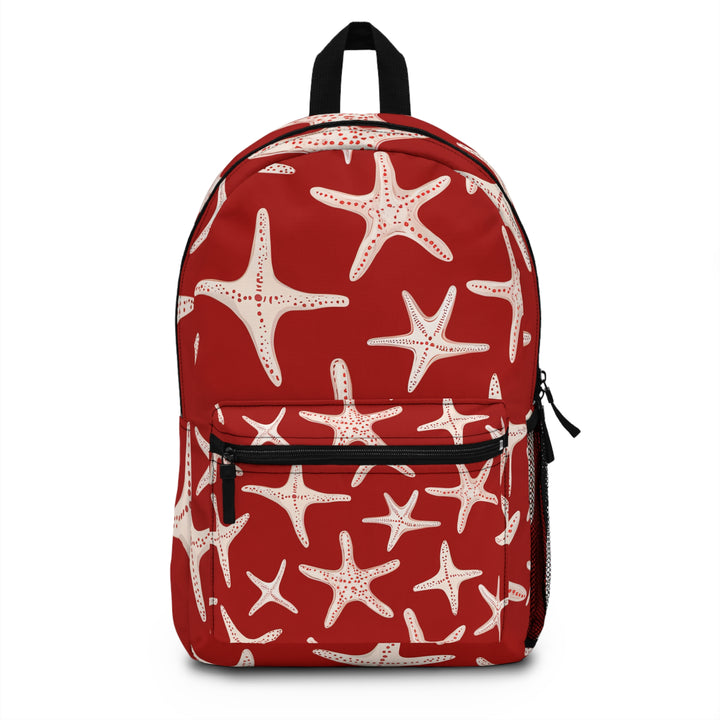 Red Star Backpack