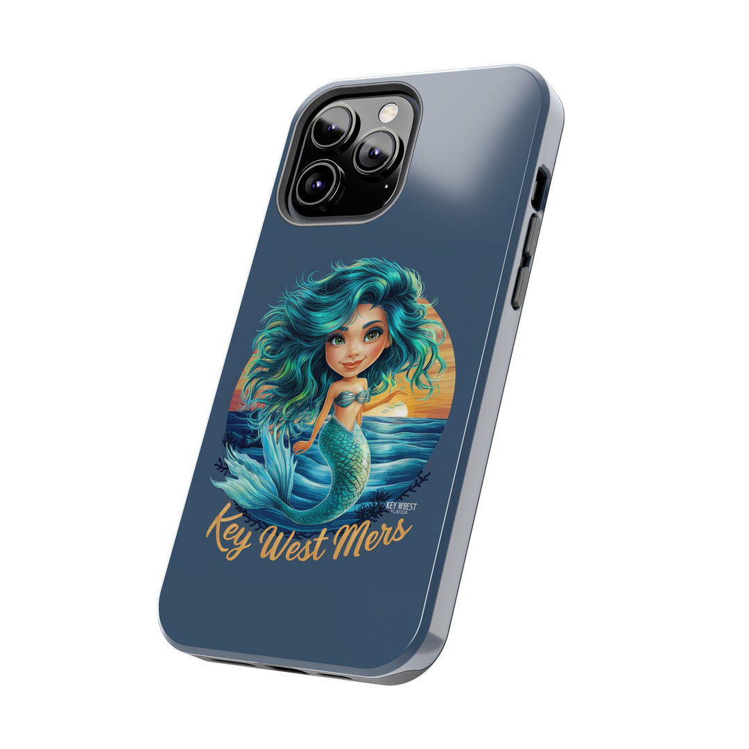 Tough Phone Cases - Key West Mers