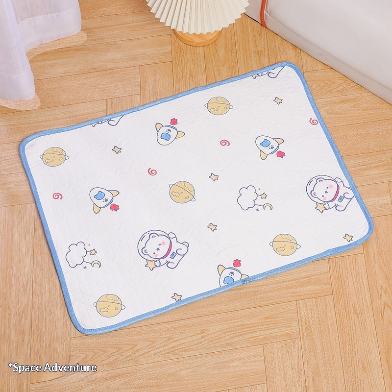 All-Season Cooling Pet Sleeping Mat