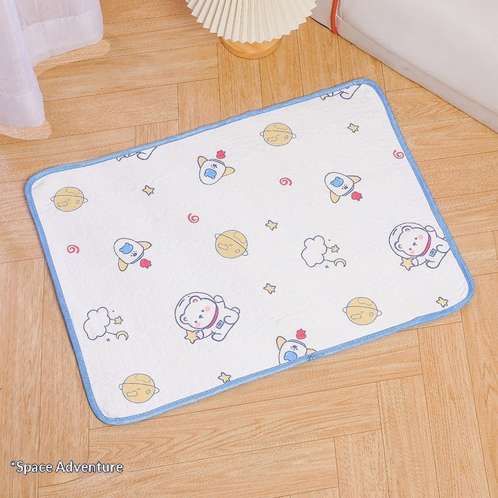 All-Season Cooling Pet Sleeping Mat