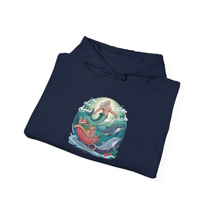 Cozy Adventure Hoodie with Whimsical Design, Unisex Sweatshirt for Nature Lovers