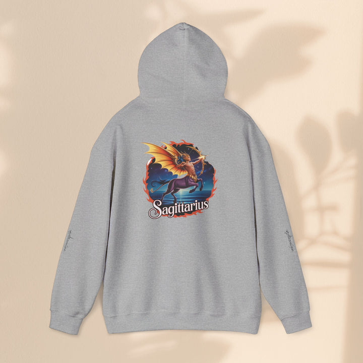 Sagittarius Zodiac Hoodie