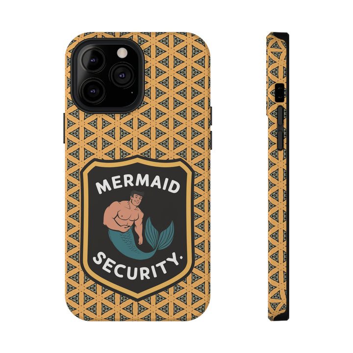 Impact-Resistant Cases - Mermaid Security