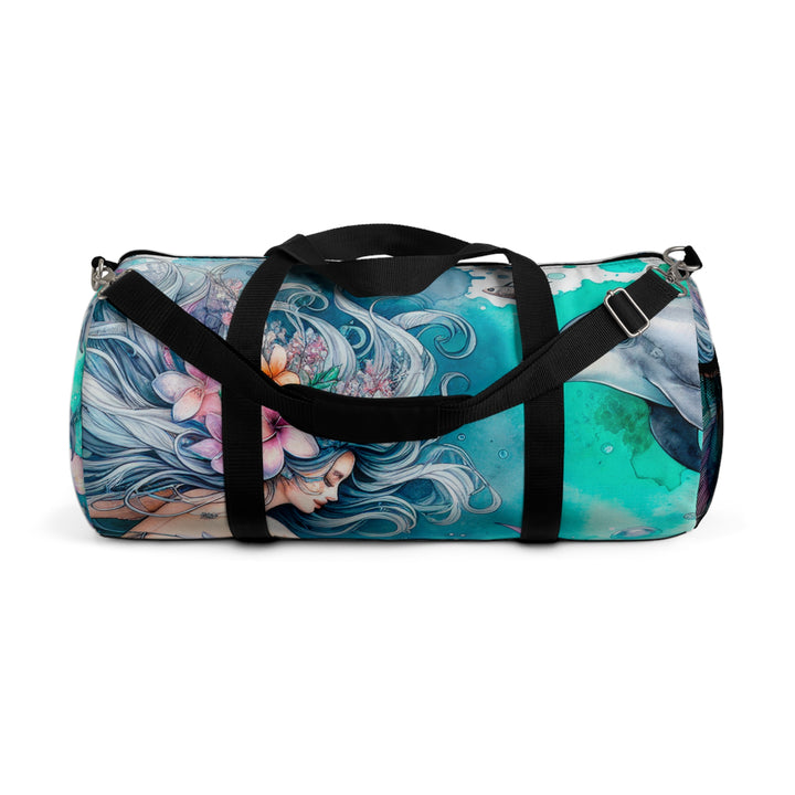 Duffel Bag - Mermaid Swim