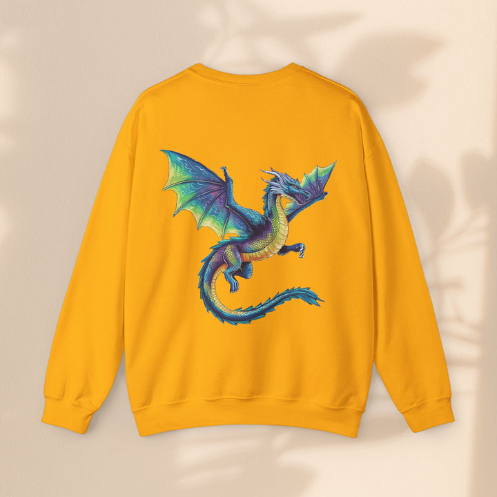 Electric Dragon Sweatshirt