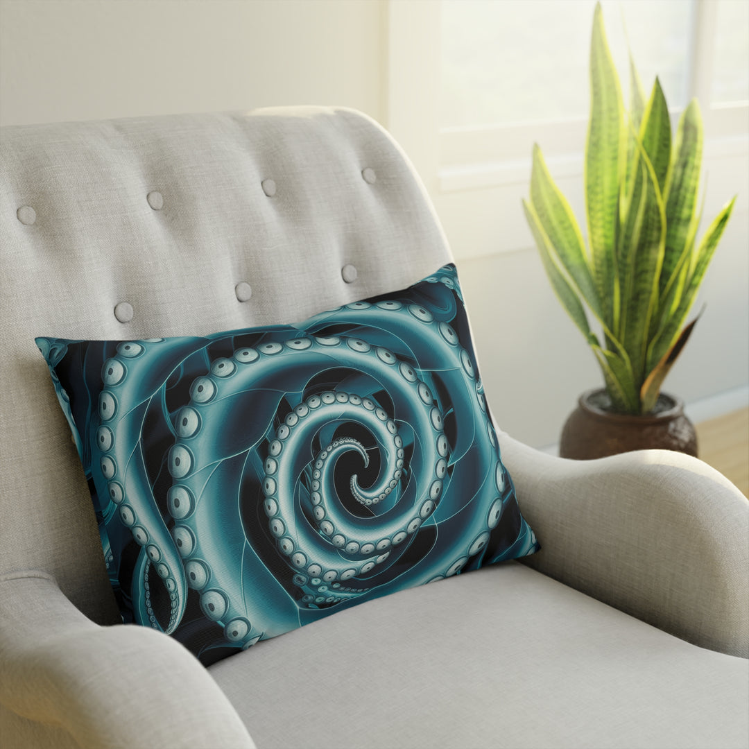 Octopus Twist Cushion