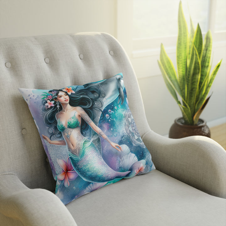 Cushion - Mermaid Life