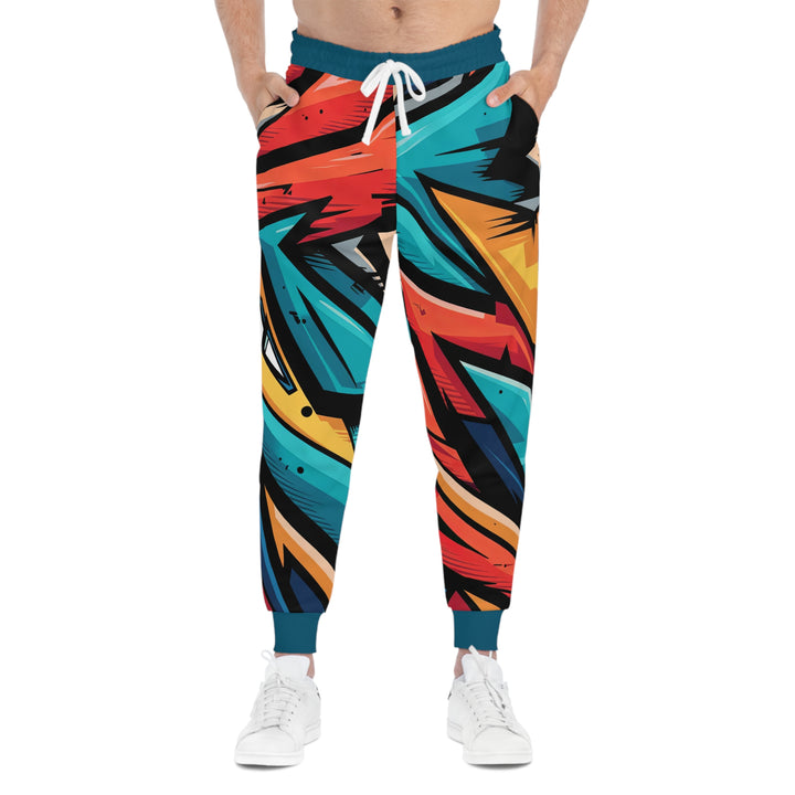 Athletic Joggers - Bold