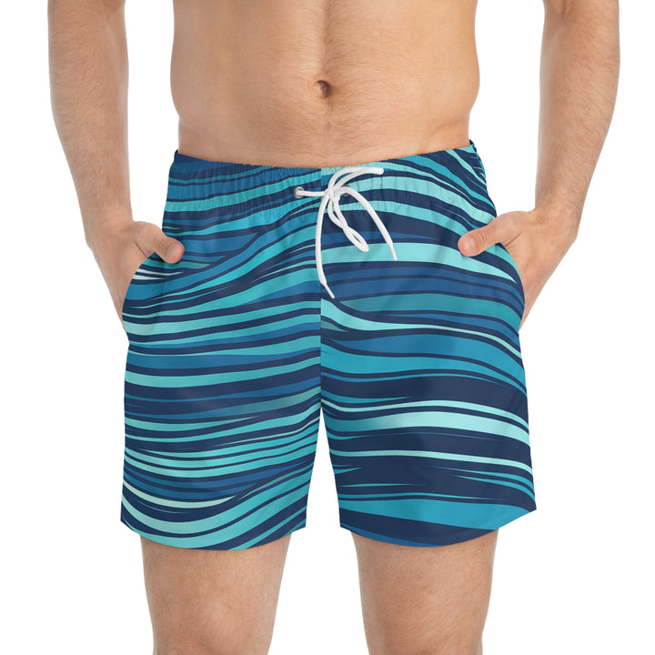 Swim Trunks - Wavey