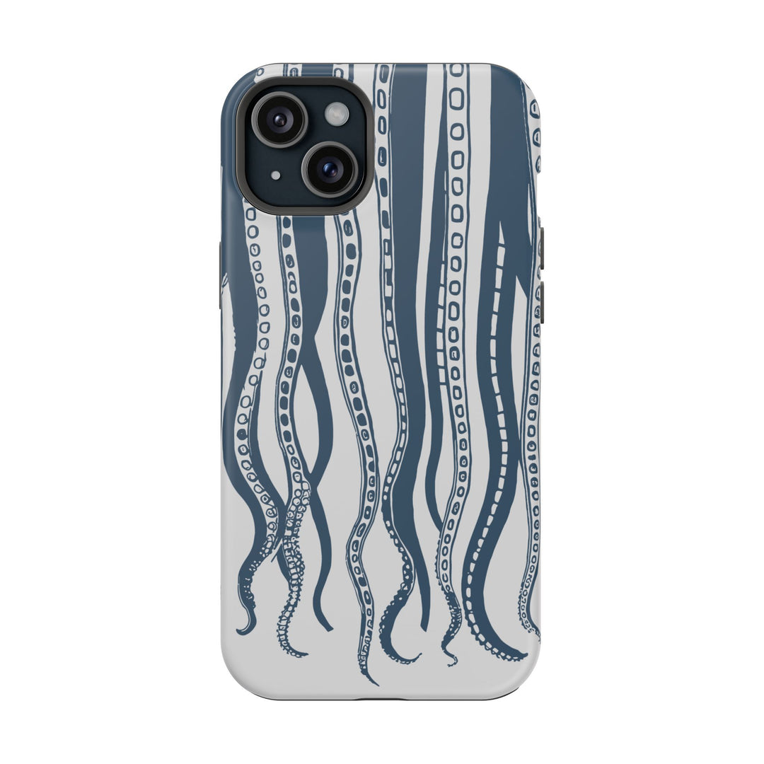 Magnetic Tough Cases - Downward Octopus