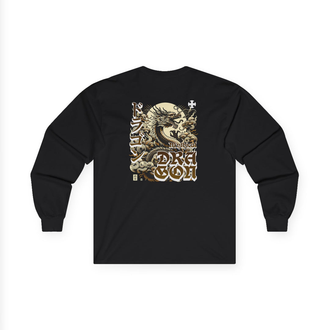 DRAGON Unisex Ultra Cotton Long Sleeve Tee