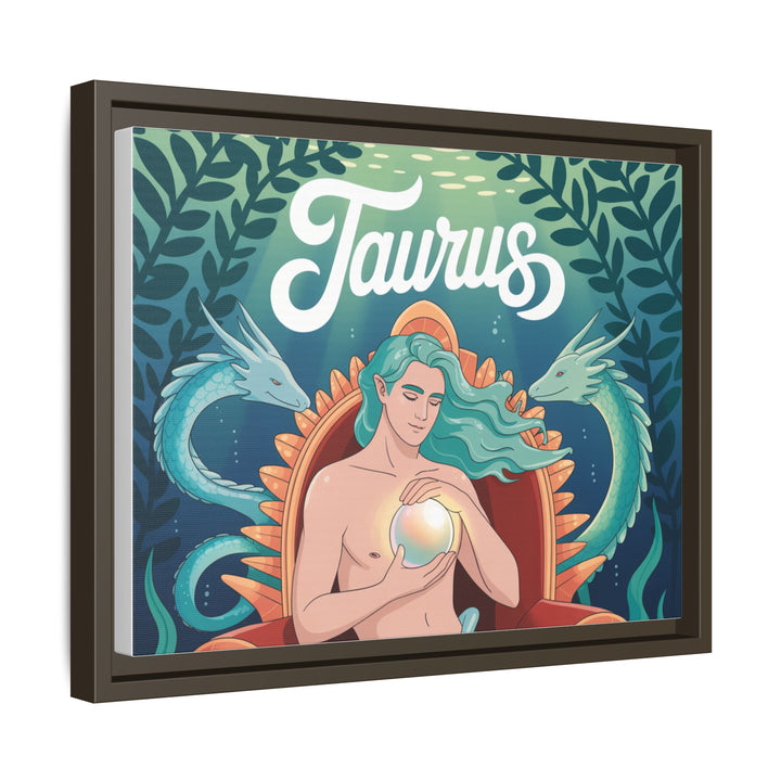Zodiac Taurus Wall Art – Astrology-Inspired Décor
