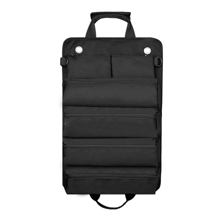 Roll-Up Tool Storage Bag – Portable Organizer Pouch