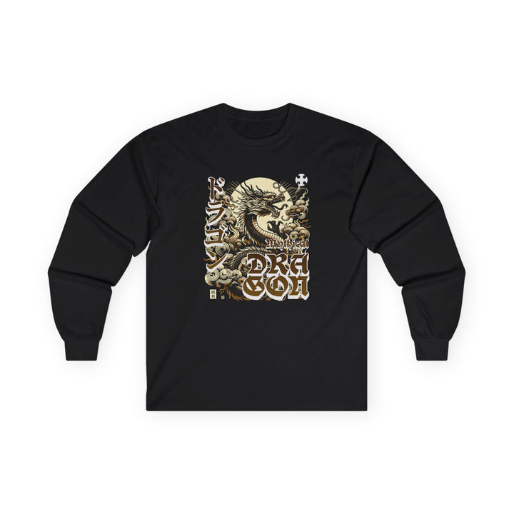 DRAGON Unisex Ultra Cotton Long Sleeve Tee