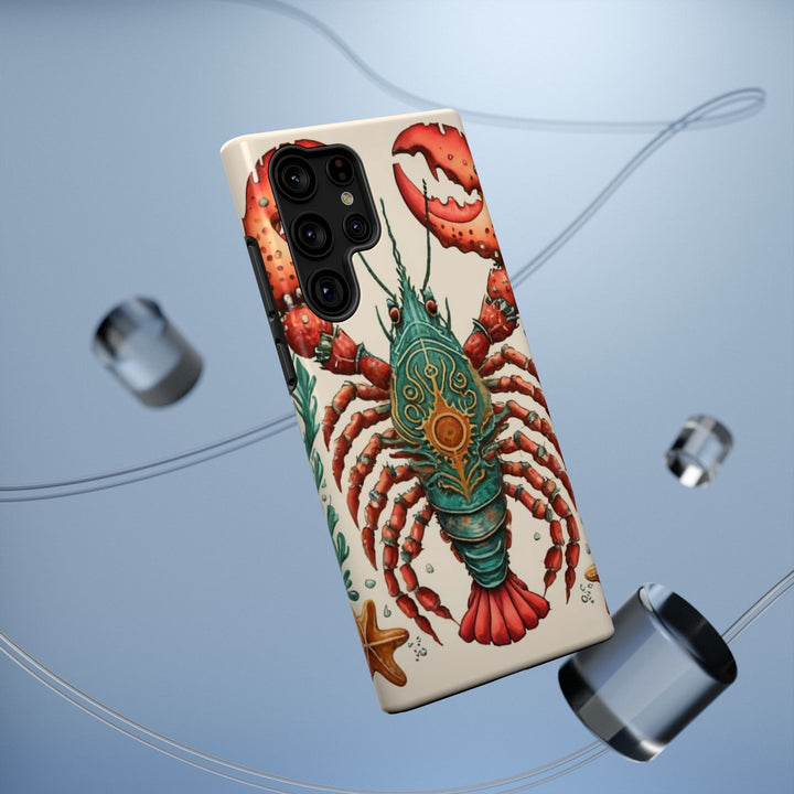 Impact-Resistant Cases - Lobster