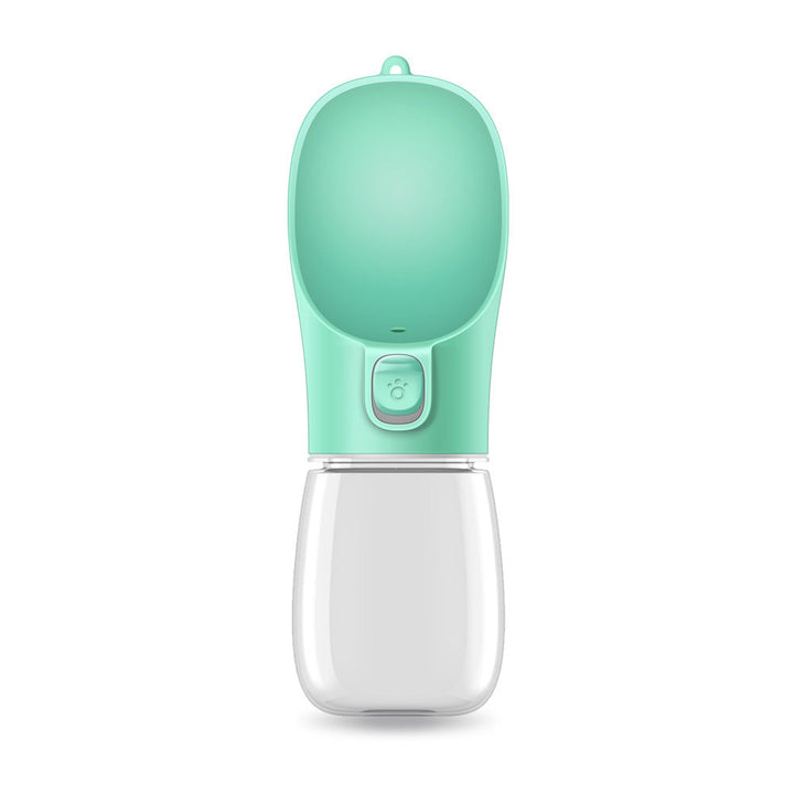 800ml Portable Dog Water Bottle | Leakproof Travel Water Dispenser