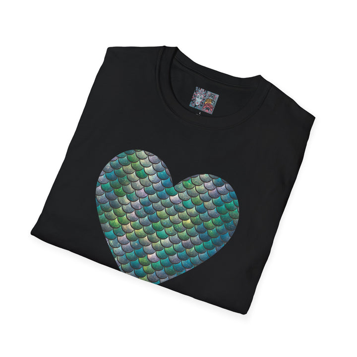 Mermaid's Heart T-Shirt