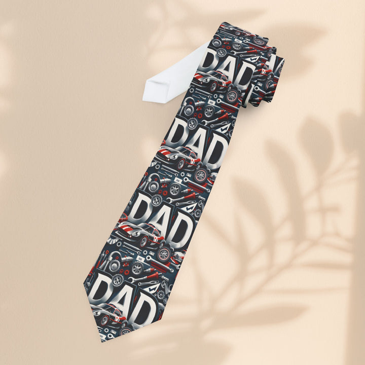 Necktie - Dad Necktie Great Father's Day Gift